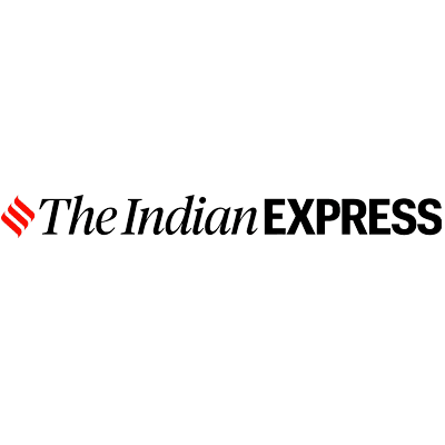 The Indian Express Logo