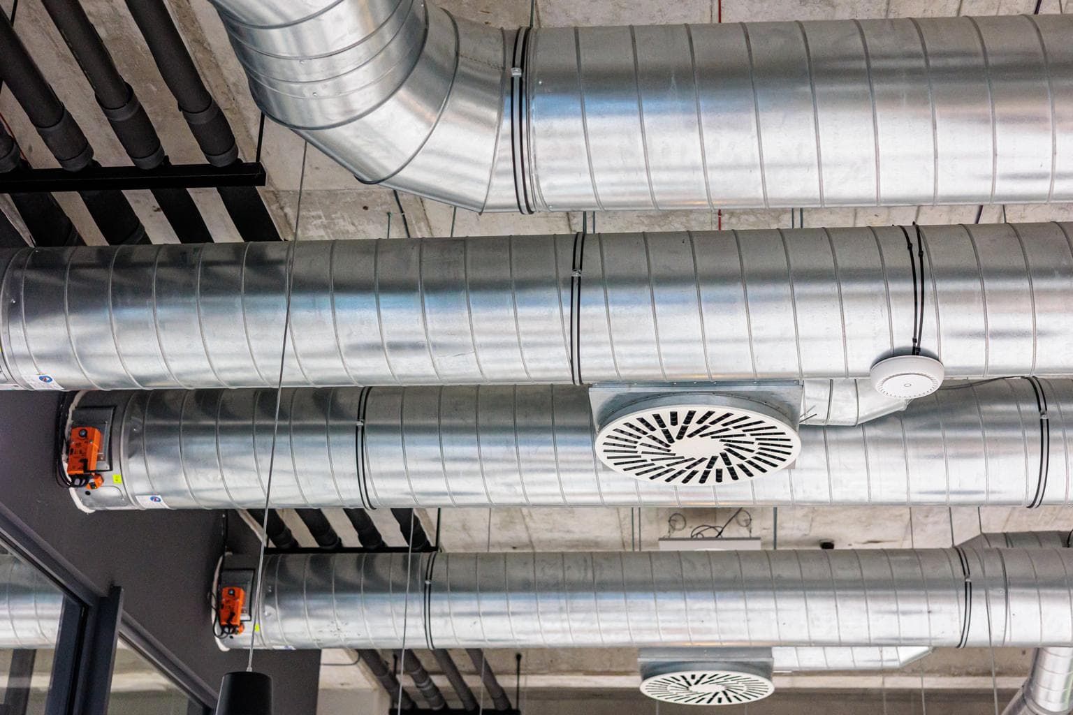 HVAC Services for Commercial Spaces