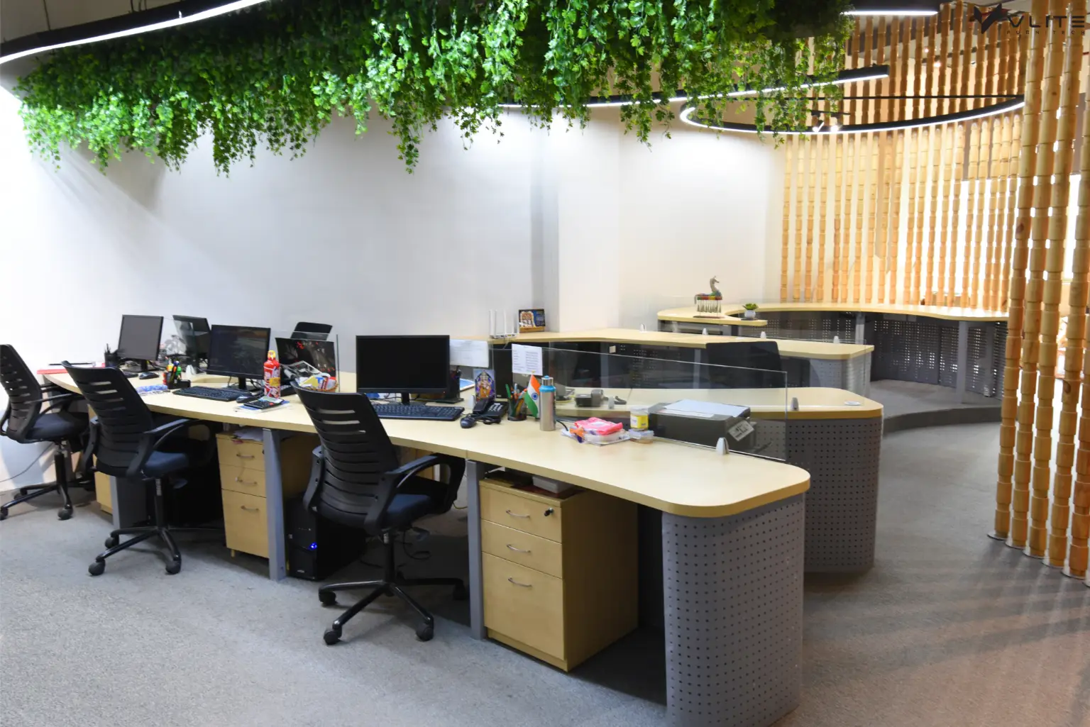 Workstation Installation Services