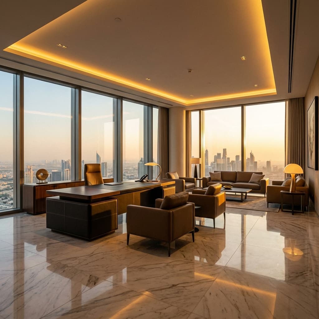 Luxury Executive Office